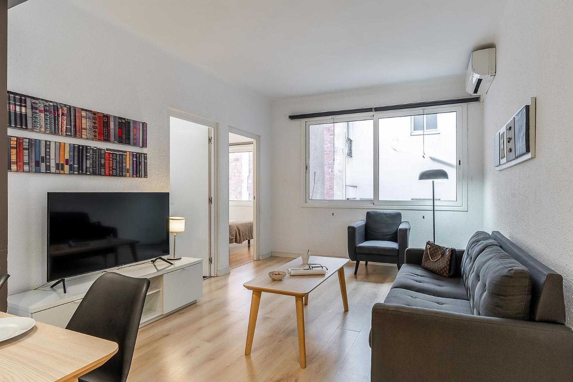 Leilighet 1690 - Ab Eixample Rossello Barcelona