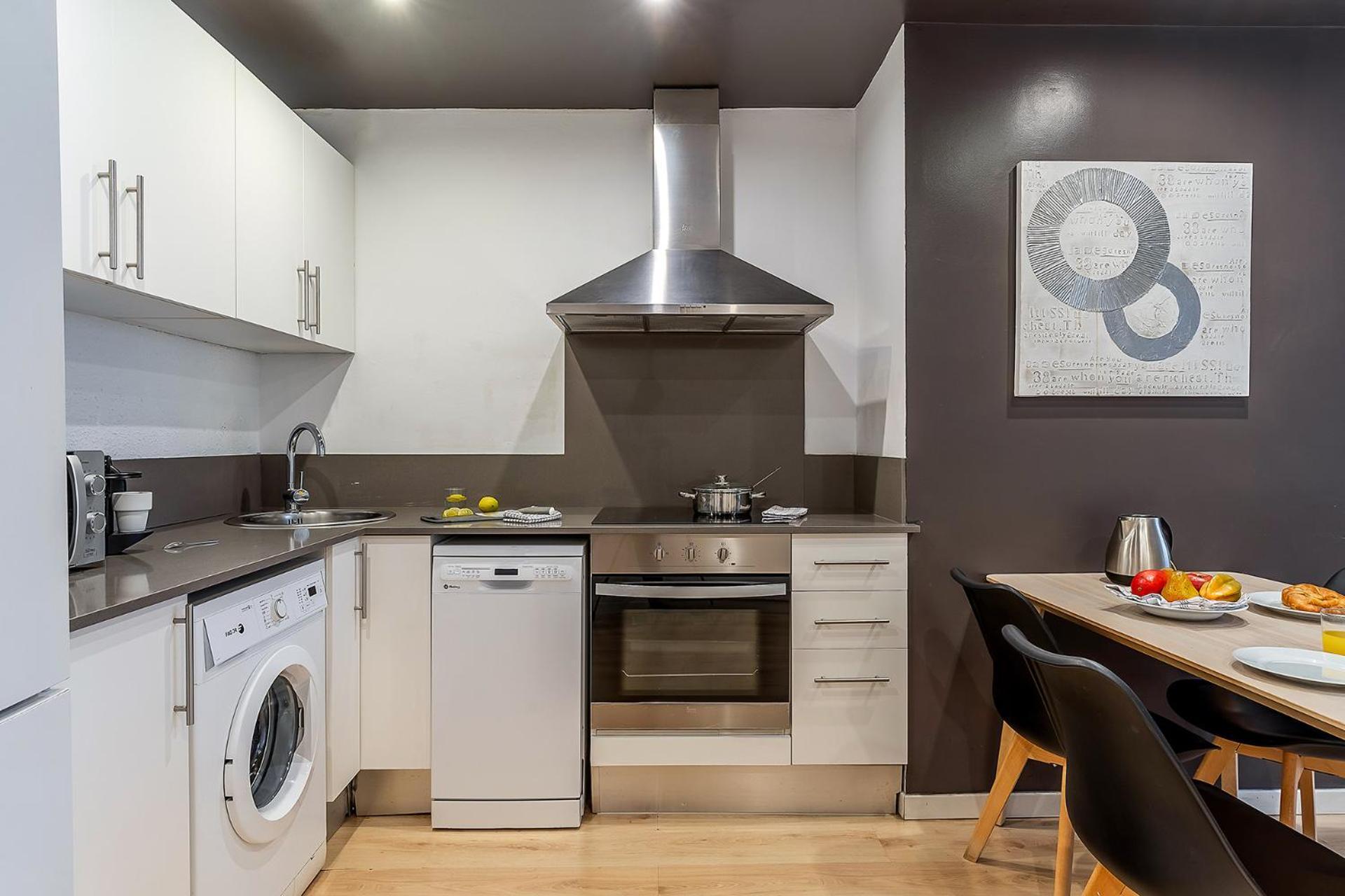 1690 - Ab Eixample Rossello Apartment